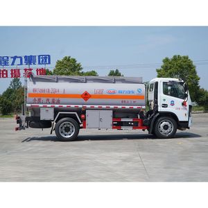 Camión Cisterna <span class=keywords><strong>de</strong></span> Combustible Dongfeng 8500L 4X2 en Venta - Product Image 6