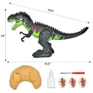 AiJH Dinosaures Jouets Télécommandés avec Son et Fonction de Pondage d'Œufs - Product Image 6