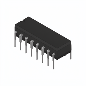 CD74HCT194E Circuito Integrado Lógico de 16 Canales DIP (0.300", 7.62mm) Componentes Electrónicos en Línea PARALELO EN PARALELO OUT - Product Image 1