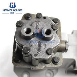 Bomba de Inyección de Combustible para Motor de Servicio Pesado, Estándar OEM, Personalizable, 4954315 3973228, Compatible con Cummins 6L ISLe QSL8.9 - Product Image 4