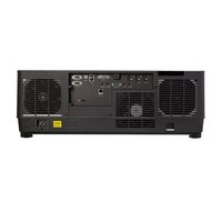 Système de projection Sonok SNP-DU11KE 3LCD 10500 lumens WUXGA, projecteur commercial HD pour l'extérieur et l'intérieur, adapté aux grandes salles de projection