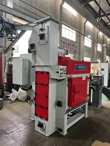 QPL130A borracha automática cinto Areia Blasting Machine, Areia Blaster - Product Image 4