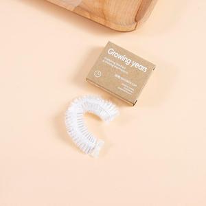 Kit de salle de bain jetable avec logo personnalisé Star pour hôtel avec shampooing savon brosse à dents gel douche pour <span class=keywords><strong>chambre</strong></span> fournitures - Product Image 3