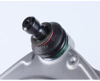 Bras de suspension supérieur avant droit en aluminium forgé argenté de haute qualité avec rotule OE 31126863786 pour E70 E71 F15 F16