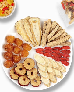 Té de Belleza para Mujeres 150g, Astrágalo, Angélica, Codonopsis, Té Saludable Nutritivo de Cinco Tesoros en Bolsitas - Product Image 3