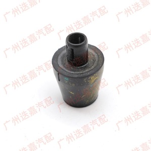 Coussinets en caoutchouc pour capot moteur Honda 74175-TLA-A01 pour Accord Breeze CR-V Inspire, matériau EPDM - Product Image 1