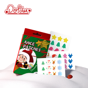 Nuovo 2025 natale-esclusivo cerotto per l'acne 3D taglio tridimensionale si adatta con precisione alla pelle nasconde l'acne per la cura dell'acne - Product Image 1