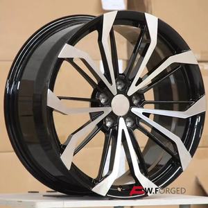 Vendita calda 18 19 20 21 22 pollici ruote forgiate 5x114.3 per Toyota Erffa Mona Lisa Wilfa Alphard cerchi in lega - Product Image 4