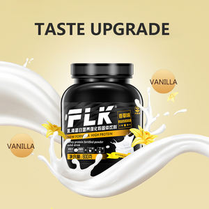 เวย์โปรตีนผงกรดอะมิโนโปรตีนผงสำหรับฟิตเนส - Product Image 3