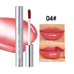 Hydrating Oil-Based Peel-off <b>Lip</b> Glaze Vitamin E Gentle Non-pulling Fast Film-forming Natural - Product Image 4