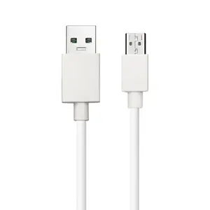 2.4A USB Super Fast Charger Cable For Micro USB A Charging Cable Data Transfer Cable