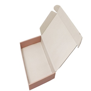 Eco Friendly Wholesale Customized Cardboard Packaging Paper Aircraft <b>Box</b> Gift Mailing <b>Box</b> for Presents - Product Image 6