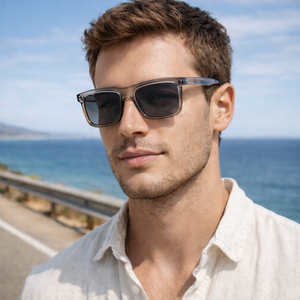 <span class=keywords><strong>Gafas</strong></span> <span class=keywords><strong>de</strong></span> <span class=keywords><strong>Sol</strong></span> Polarizadas UV400 para Mujer, Marca Privada 2026, Montura Rectangular Gruesa <span class=keywords><strong>de</strong></span> Alta Calidad, <span class=keywords><strong>Gafas</strong></span> <span class=keywords><strong>de</strong></span> <span class=keywords><strong>Sol</strong></span> <span class=keywords><strong>de</strong></span> Moda para <span class=keywords><strong>Hombre</strong></span> y Mujer - Product Image 1