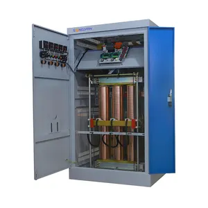 Avr 100kva 200kva 500kva Compensatie Automatische Spanningsstabilisator 3-fase Spanningsbeschermer