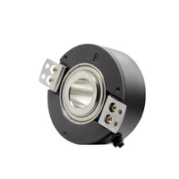 Codeur incrémental A-ZKT-D100 à arbre creux pour ascenseurs avec grille métallique et haute fiabilité