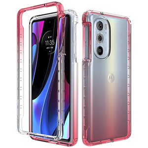 Funda Transparente Antigolpes para Teléfono Móvil <span class=keywords><strong>Motorola</strong></span> MOTO <span class=keywords><strong>Edge</strong></span> 30 Ultra <span class=keywords><strong>X40</strong></span> - Product Image 1