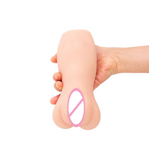 Hochwertige billige Lieferanten sexuelle Produkte künstliche Vagina echte Größe weibliche Tasche Pussy Stimulation Sexspielzeug für Männer - Product Image 5