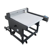 Plotter de Corte Automático NUOYU 6060CA para Contorno, Troquelado y Kiss Cut, Cero Desperdicio, Máxima Eficiencia