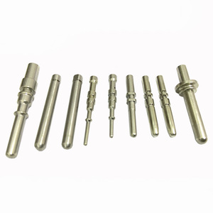 Edinburgh Kovar Pin Connector <b>Plug</b> 0.430mm Hole Diameter For Aerospace Automotive Electronics Accessories - Product Image 1