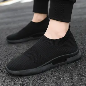 High Quality Men's Fashion Casual Sneakers Trendy Shoes Hot Selling Breathable Casual Men's Sneakers