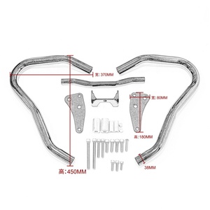 Protector de Motor KOLMIO-LAM <span class=keywords><strong>R18</strong></span> para Motocicleta, Barra Anticaídas para Carretera, Protección de Chasis, Protector de Parachoques para <span class=keywords><strong>BMW</strong></span> <span class=keywords><strong>R18</strong></span> R 18 2020 2021 2022 2023 - Product Image 3