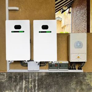 Système de stockage d'énergie solaire domestique EU STOCK 51.2V 400Ah 48V 40KWh, batterie LiFePO4, CAN, 6000 cycles, garantie 5 ans - Product Image 1