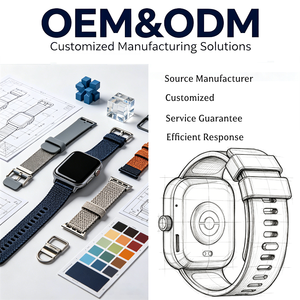 Accessoires pour montre connectée, bracelet en caoutchouc, bracelet sport en silicone pour Redmi Watch 5, bracelet 6 pour <span class=keywords><strong>Xiaomi</strong></span> <span class=keywords><strong>Band</strong></span> 10 Pro 9 Pro - Product Image 2