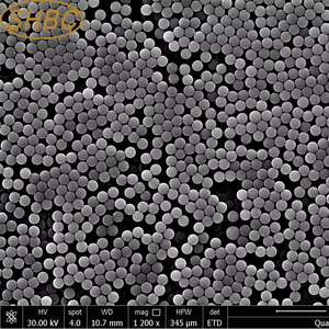 Perles magnétiques aminées de qualité supérieure, adaptées à la séparation et la purification des biomolécules - Product Image 1