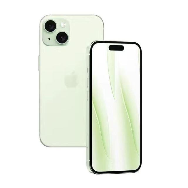 Original Screen Used Phone for iPhone 15 15 Pro 15 Pro Max Mobile Phone Second Hand Smart Phone Unlocked 8GB