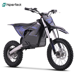 Nouvelle moto tout-terrain EU 1600W 2000W, mini moto de course, E Dirtbike pour enfants - Product Image 1