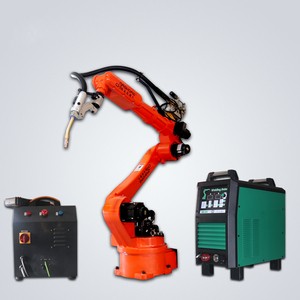 Robot Hàn 6 Trục Bộ Cánh Tay Robot Tự Động Với Máy Hàn Và Đèn Pin - Product Image 6