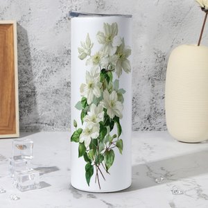 Gobelet isotherme en acier inoxydable 20 oz avec logo personnalisé, tasse de voyage personnalisée - Product Image 4