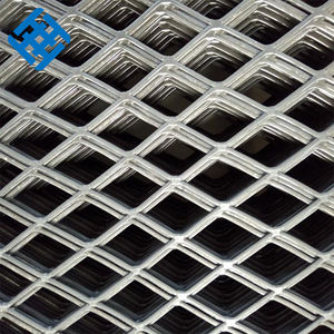 אלומיניום מורחב רשת מתכת רמפה נירוסטה חוט לוחות רשת חוט צלחת - Product Image 4