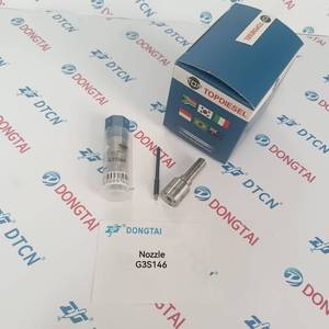 G3S146หัวฉีดคอมมอนเรล topdiesel สำหรับหัวฉีด G3 1J702-53051 1J70253051 - Product Image 6