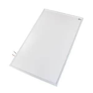 low power Desktop 135W Heaters Infrared Heating Panel Under Table office use