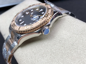 Montres mécaniques de luxe pour hommes de marque haut de gamme, idéales pour le bureau, les affaires et les loisirs quotidiens - Product Image 4