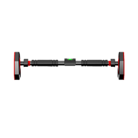 Barre de traction réglable pour cadre de porte sans perçage, barre de musculation pour la partie supérieure du corps, entraînement de fitness à domicile