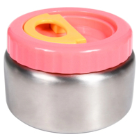 Fiambrera Bento para niños de trabajo de acero inoxidable 304, termo para sopa, termo para comida caliente, contenedor, calentador al vacío con cuchara, la tapa