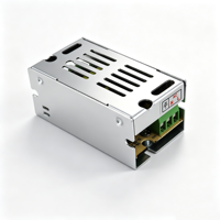 Alimentation à découpage de qualité supérieure ODM 12V 5A 24W avec protection contre les surcharges et les courts-circuits, haute efficacité et sortie stable