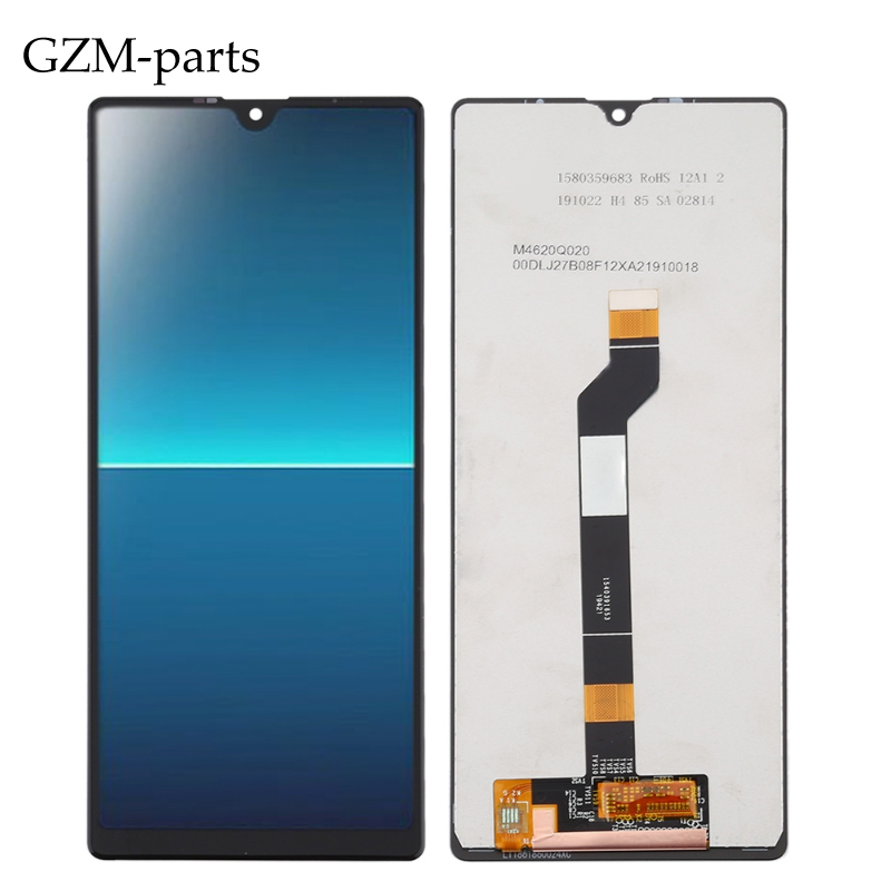 LCD sans cadre