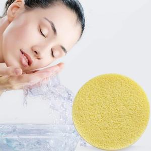 Éponge <span class=keywords><strong>de</strong></span> démaquillage professionnelle mqpva, enlèvement des cosmétiques, <span class=keywords><strong>visage</strong></span> rond, plissée - Product Image 4