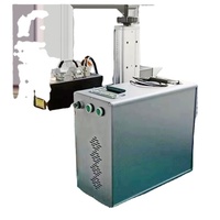 Machine de marquage laser à fibre 20W 30W 60W 100 Watt3 D JPT 60W MOPA M7