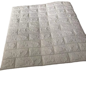 วอลล์เปเปอร์3d อิฐผนังห้องนั่งเล่นวอลล์เปเปอร์ตกแต่งกระดาษ - Product Image 5