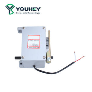 Actuador de Generador Diésel ADC120-12V, Cilindro de Aceleración Externo para Sistemas de 12V - Product Image 2