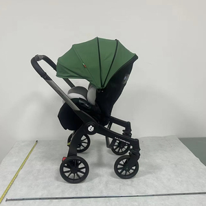 <span class=keywords><strong>Nacelle</strong></span> de couchage multifonctionnelle et siège de sécurité intégré, pliable, sans <span class=keywords><strong>installation</strong></span> requise pour poussettes de bébé - Product Image 1