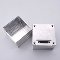 Pièces CNC personnalisées en acier inoxydable, aluminium, titane, usinage CNC, pièces de fraisage CNC pour équipement industriel, pièces métalliques