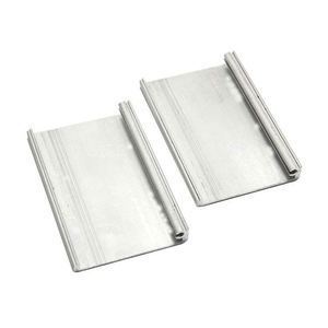 EBM IP54 <b>Metal</b> Power Controller Junction <b>Box</b> Housing Customize Industrial PCB Split Aluminum Profile Electronic Enclosure - Product Image 2