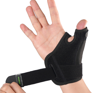Soporte de Compresión Reversible para el Pulgar, Férula para el Pulgar, Soporte para la Mano <span class=keywords><strong>Derecha</strong></span> e Izquierda - Product Image 2