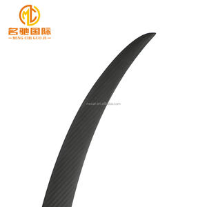 2019-Aileron arrière en fibre de carbone sec noir pour <span class=keywords><strong>Tesla</strong></span> <span class=keywords><strong>Model</strong></span> <span class=keywords><strong>Y</strong></span> - Product Image 4