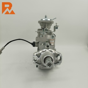 Bomba de Inyección de Combustible 096000-6770 VE6 12F1800RND677 22100-17300 R677 para Motor 1HD-T 4.2L - Product Image 3